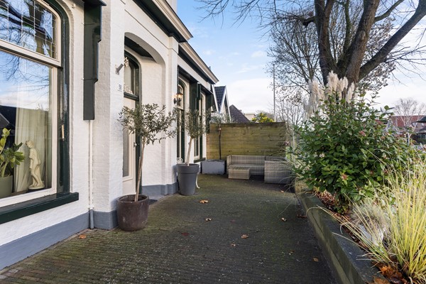 Medium property photo - Oosteinde 51, 9079 LA Sint Jacobiparochie